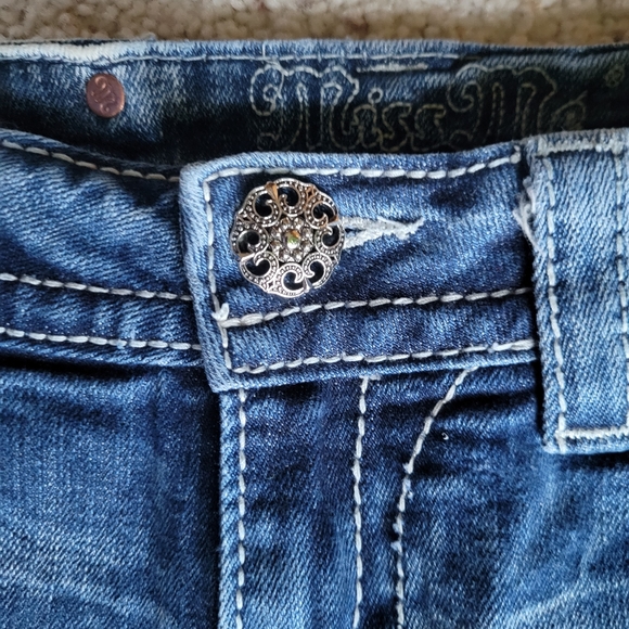 Miss Me, size 28, inseam 31 - Picture 4 of 8